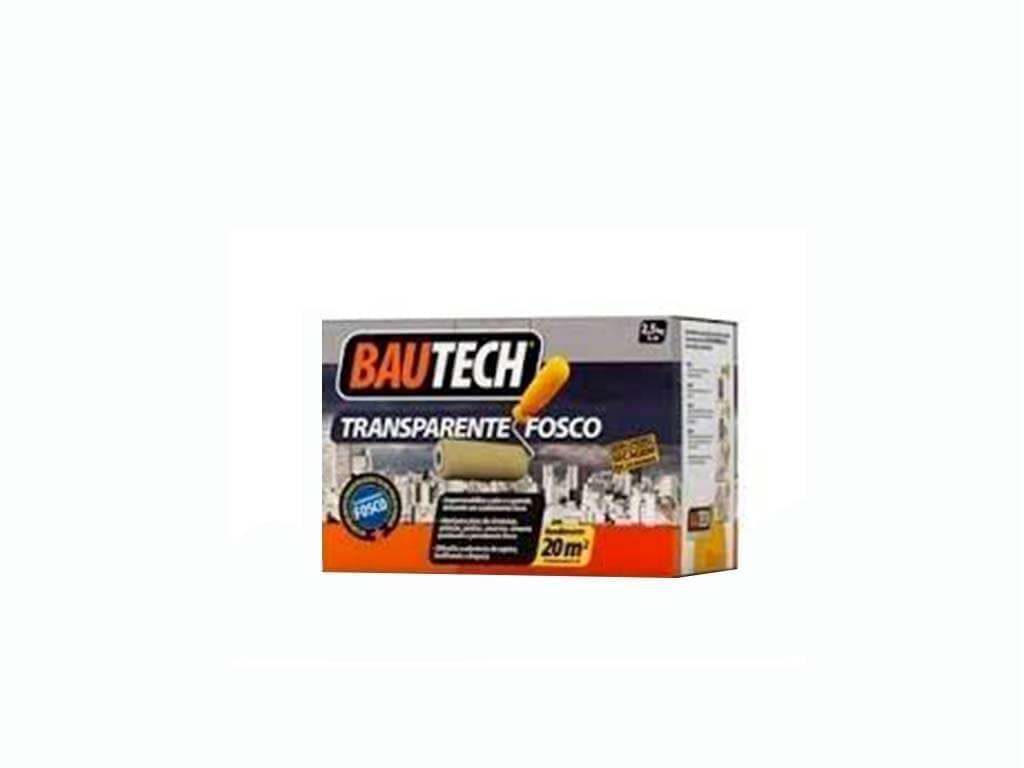 Bautech Transparente Fosco 2,5Kg