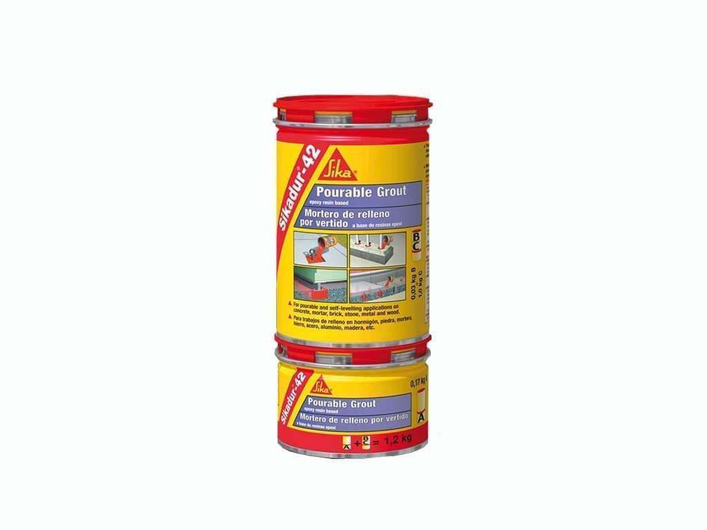 Sikadur 42 BR - Comp. B 1,2Kg