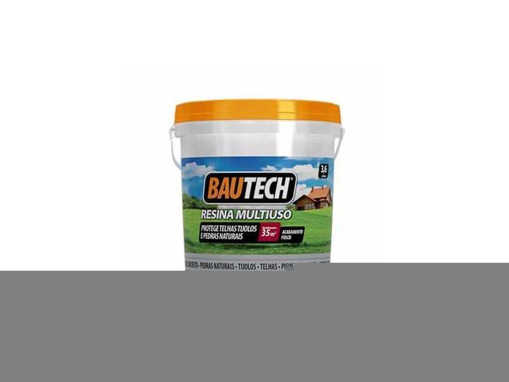 Resina Acrílica Mult. Incolor Alto Brilho 3,6L 