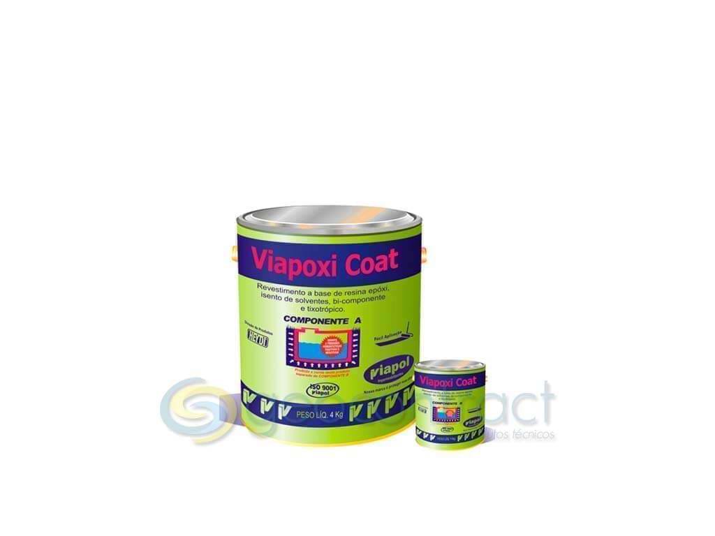 Viapoxi Coat 20Kg