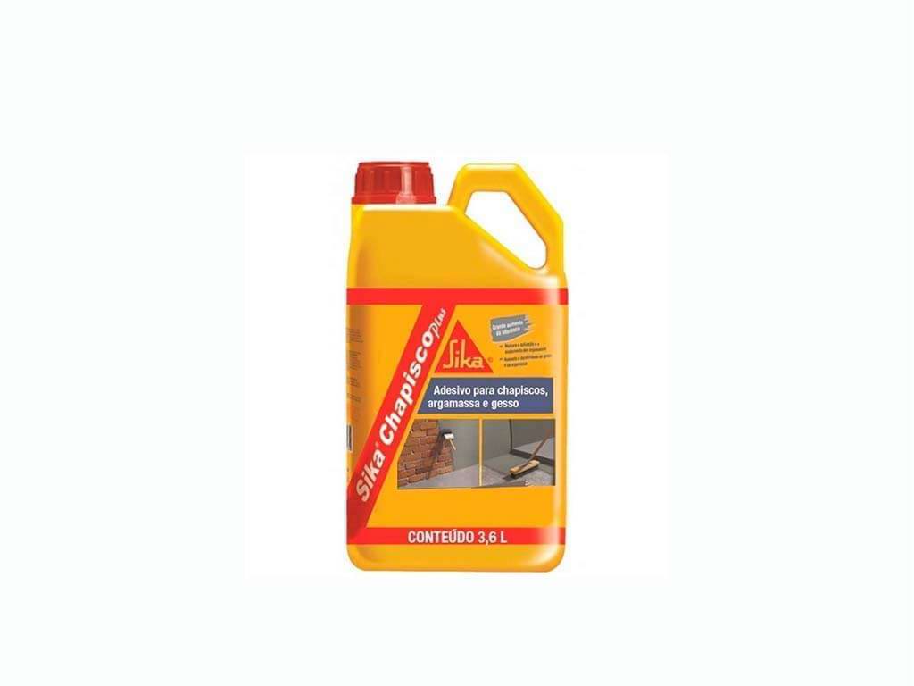 Sika Chapisco Plus 3,6L 