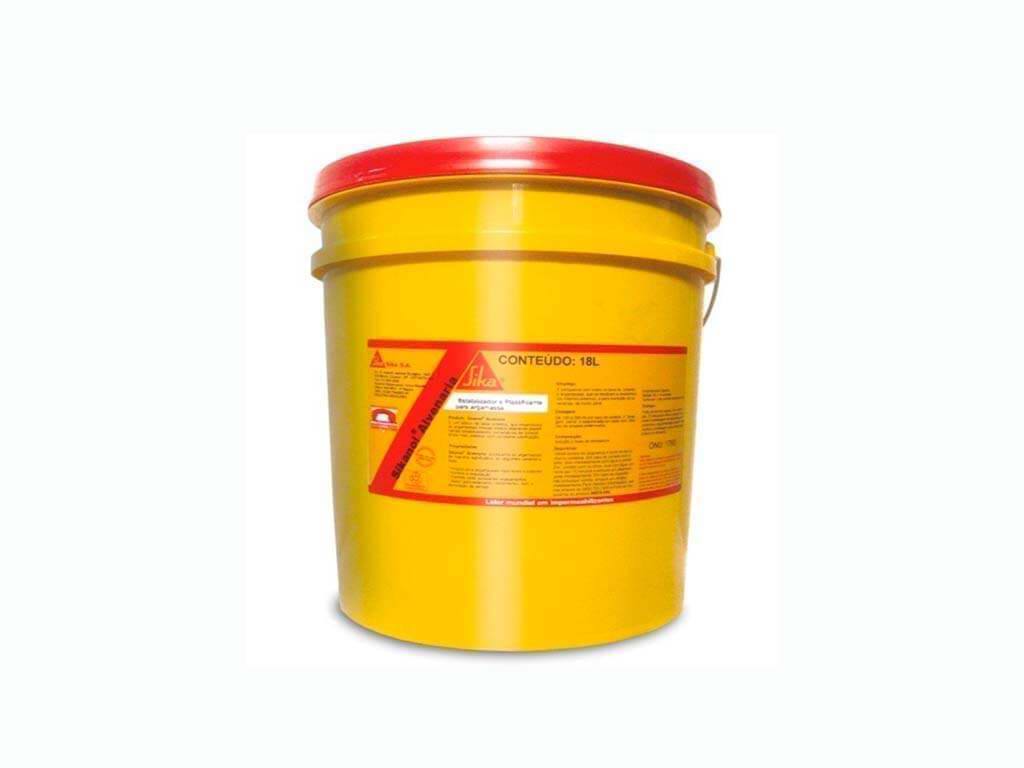 Sikanol Alvenaria 18L
