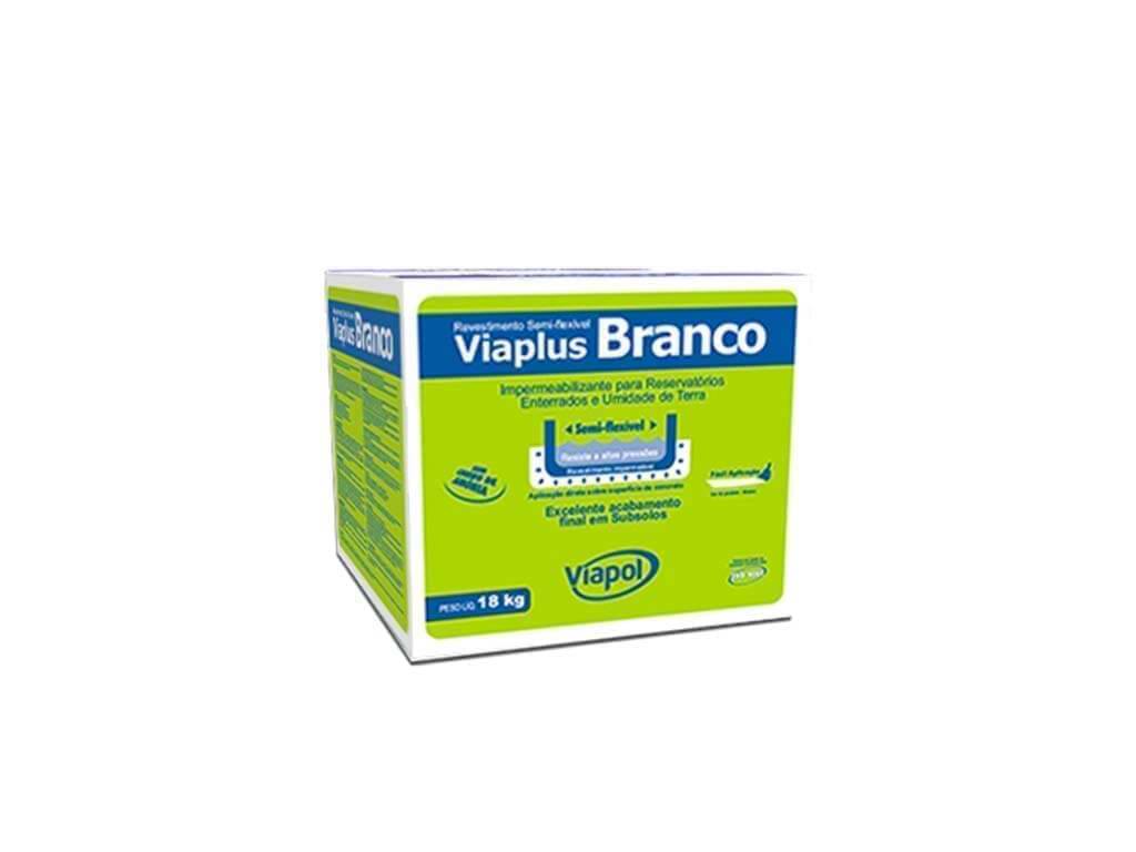Viaplus Branco 18Kg