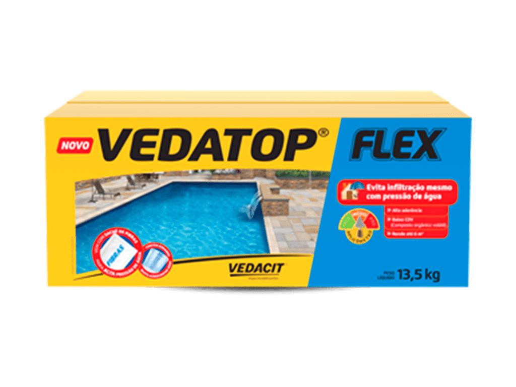 Vedatop Flex Fibras 13,5Kg