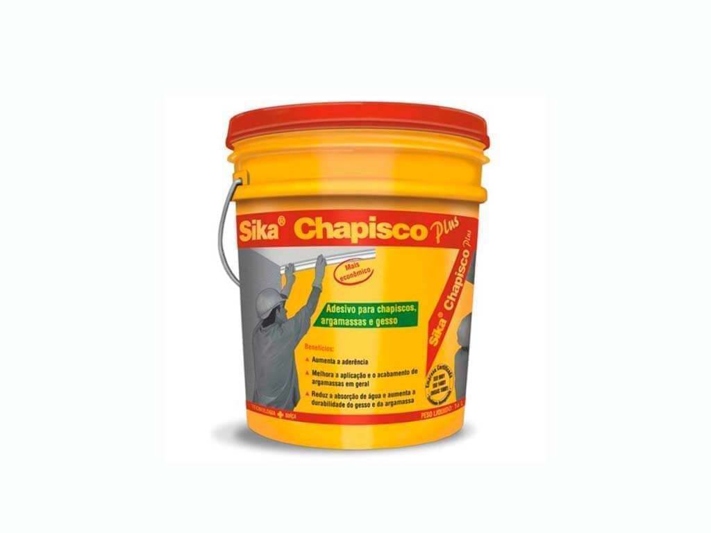 Sika Chapisco Plus 18L