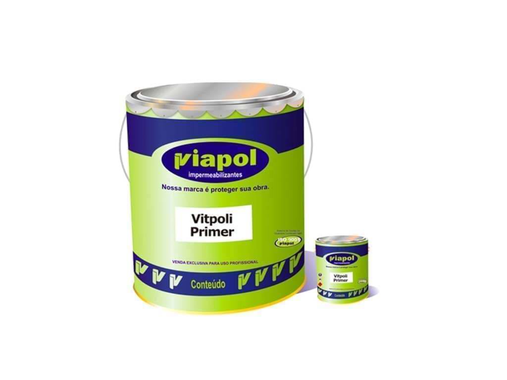 Vitpoli Primer - Comp. A+B 15Kg