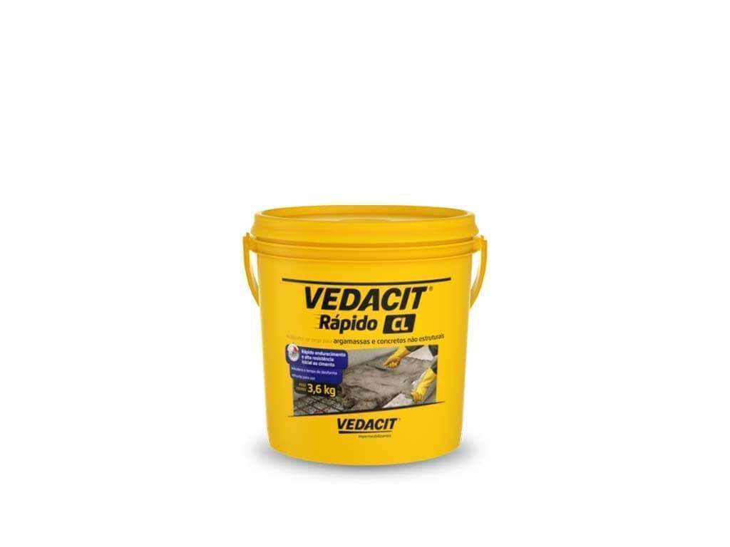 Vedacit Rápido CL 3,6Kg