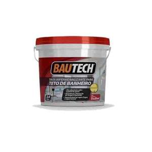 Bautech Tinta Teto de Banheiro 3,6L