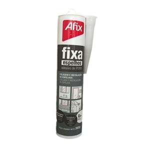 Silicone Fixa Espelho Afix 360Gr