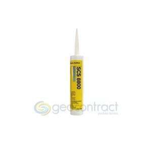 Silicone SCS 8800 Acético Branco