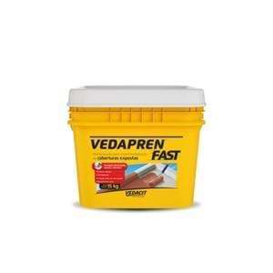 Vedapren Fast Branco 15Kg
