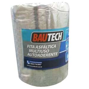 Bautech Fita Multiuso 20Cm 
