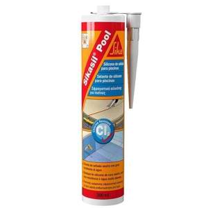 Sikasil Piscina Transparente 280ml