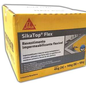 Sikatop Flex 18kg