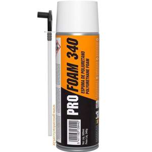Espuma Expansiva PRO FOAM 340 Soudal 500 ml