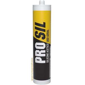 Silicone Acético Uso Geral Branco  270ML Soudal