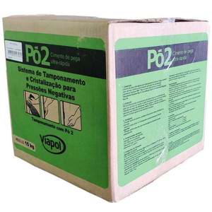 Pó 2 15Kg