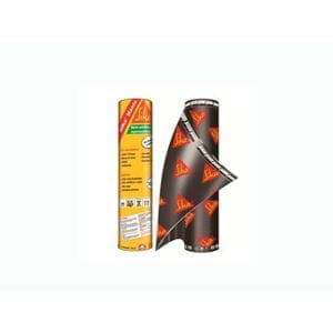 Sika Manta PS Tipo II 3mm Alumínio