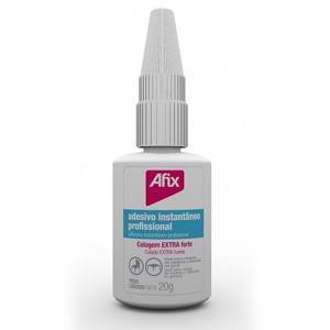 AFIX BOND INSTANTÂNEO PRO 100GR I