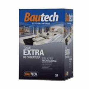 Bautech Tinta Econômica Profissional 18L