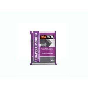 Bautech Chapisco Rolado 20Kg