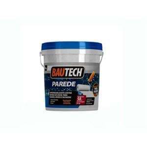 Impermeabilizante Bautech Parede Resina Acrílica 4Kg