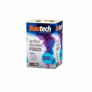 Bautech Tinta Acrílica Standard 500m 18L