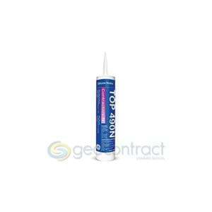 Silicone Top 490N Neutro Incolor - 20 unid.