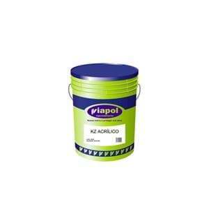 Impermeabilizante KZ Acrílico Viapol 18Kg