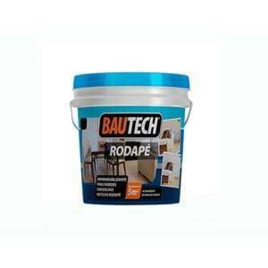 Bautech Rodapé 4Kg