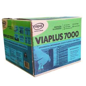Viaplus 7000 Fibras 18Kg