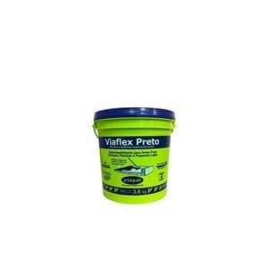 Viaflex Preto 3,6Kg