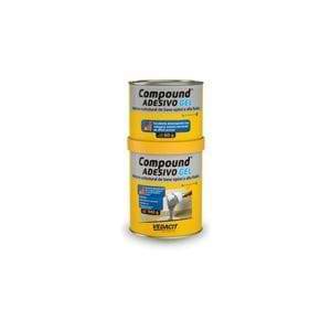 Compound Adesivo Gel 1Kg