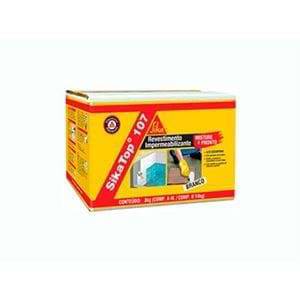 SikaTop 107 Branco 4Kg