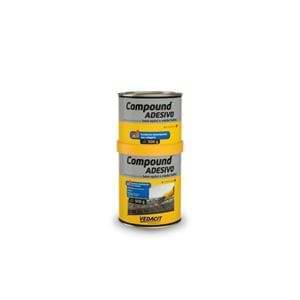 Compound Adesivo 1Kg