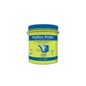 Viaflex Preto 18Kg