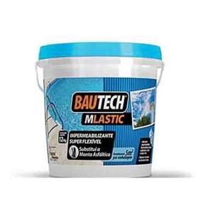 Bautech Mlastic Super Flexível 12Kg