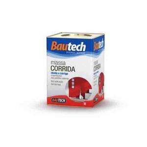 Bautech Massa Corrida 18L