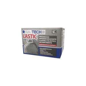 Bautech Lastic 5000 (Caixa 18Kg)