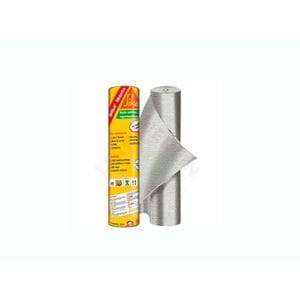 Sika Manta PS Tipo II 4mm Alumínio 