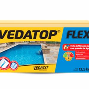 Vedatop Flex Fibras 13,5Kg