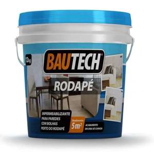Bautech Rodapé 12Kg