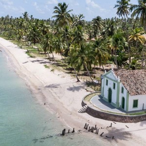 Recife: belas praias e rica história