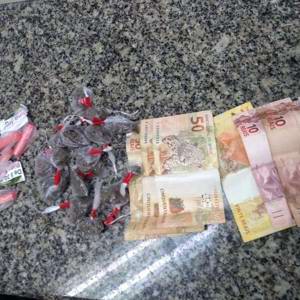 Homem é preso durante tiroteio em condomínio de Volta Redonda