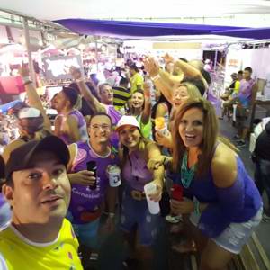 Administradora promove carnaval fora de época em Natal