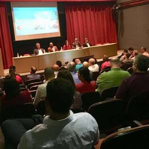 1º Ciclo de Palestras da Revista Área Comum promove debate de temas atuais