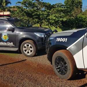 Suspeitos de praticar furtos em condomínio em Dracena são detidos