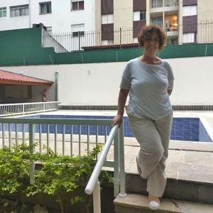 Entrevista com o síndico: Betine Glina