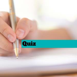 Será que você aprendeu bastante com a nossa edição de férias? Faça o teste 