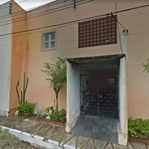 Chuva e ventos destroem parte de condomínio em Sobral